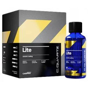 Полироль для кузова-защитное покрытие (набор) CQuartz Lite Kit 150ml