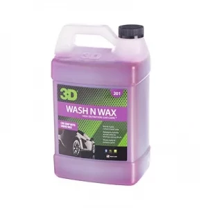 Wash N Wax Средство 2 в 1 для защиты 3,79л