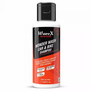 Ручной шампунь Wavex Wonder Wash Car Shampoo 100мл